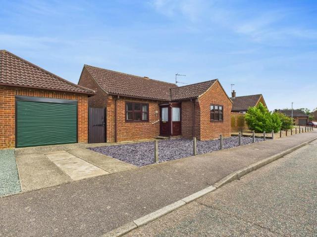 Bungalow for sale in Brookville, Isle Of Man