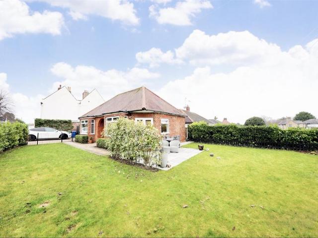 Bungalow for sale in Kirk Ella, East Riding Of Yorkshire