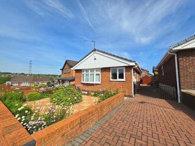 Bungalow for sale in Packmoor, Stoke-on-Trent