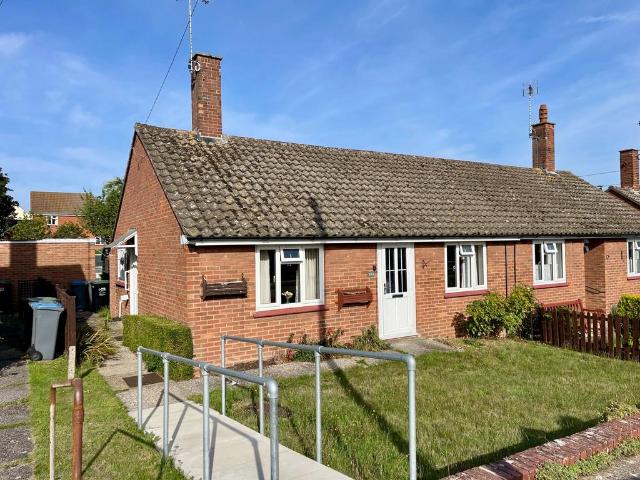 Bungalow for sale in Eastbridge, Suffolk