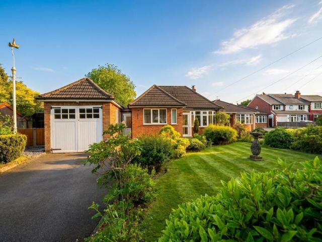 Bungalow for sale in Yardley Wood, West Midlands