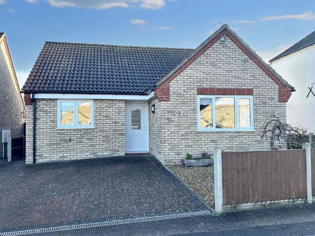 Bungalow for sale in Barway, Cambridgeshire