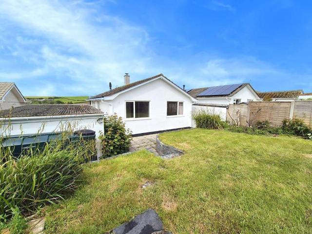 Bungalow for sale in Porthleven, Cornwall