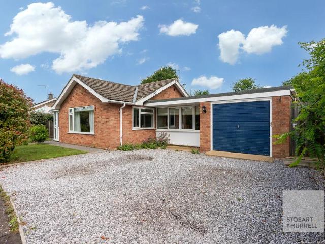 Bungalow for sale in Comers, Norfolk