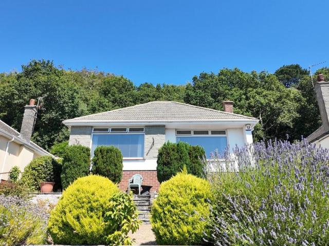 Bungalow for sale in Bridford, Devon