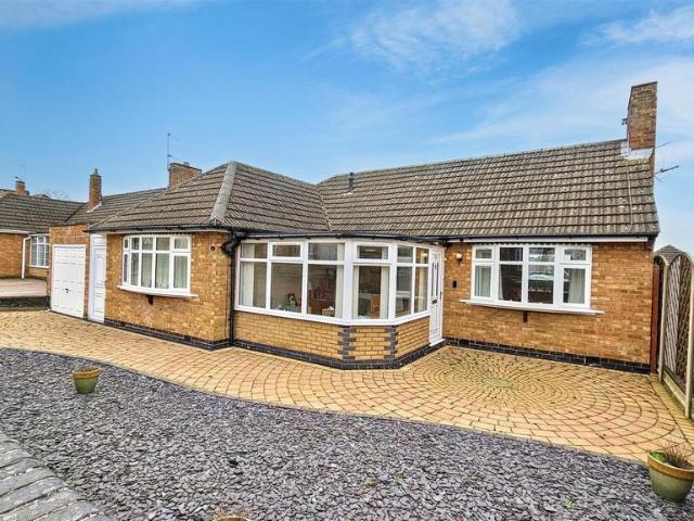 Bungalow for sale in Old Wharf, City Of Leicester