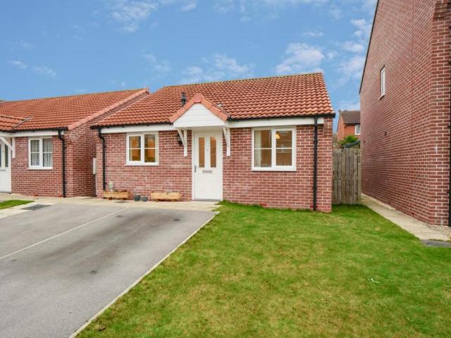 Bungalow for sale in Easingwold