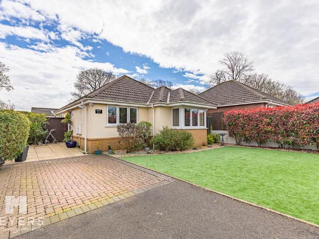 Bungalow for sale in Talbot Village, Isle Of Man