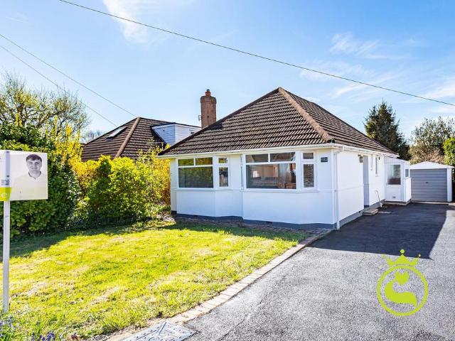 Bungalow for sale in Alderney, Poole
