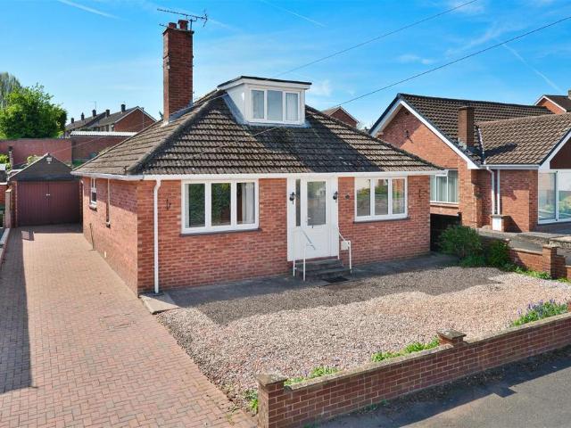 Bungalow for sale in Westfields, Lower Bullingham