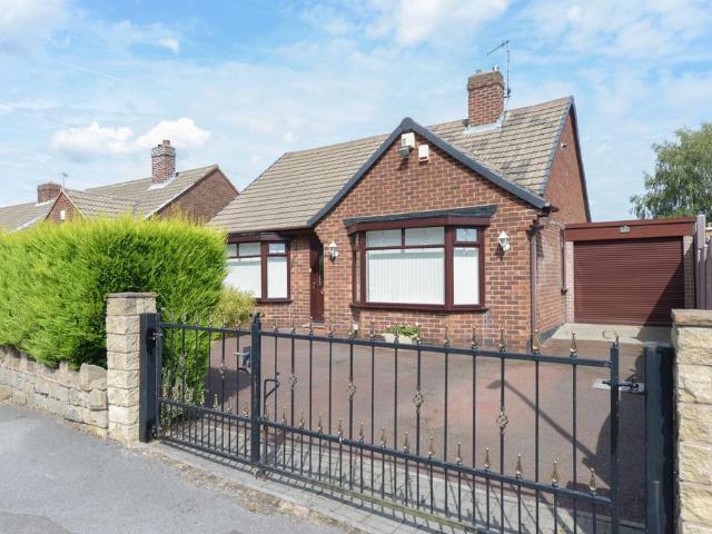 Bungalow for sale in Loundsley Green