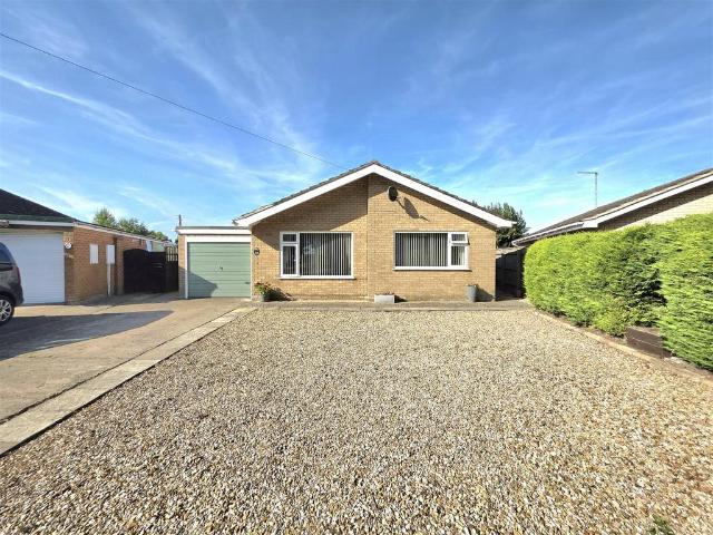 Bungalow for sale in Gosberton Clough, Lincolnshire