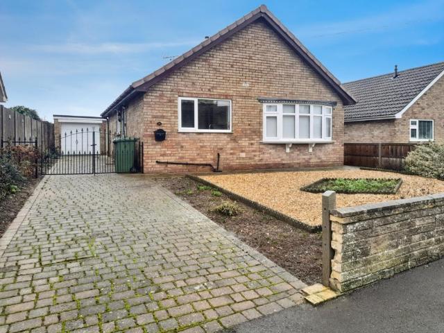 Bungalow for sale in Costhorpe, East Midlands