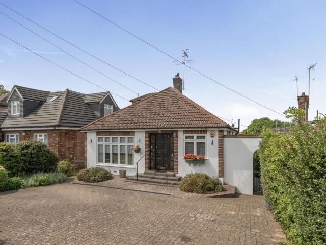 Bungalow for sale in Bushey Heath, Hertfordshire