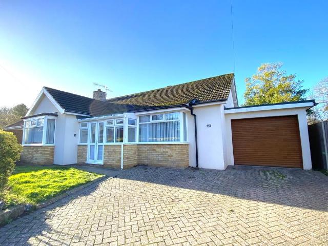 Bungalow for sale in Comers, Norfolk