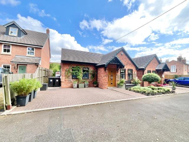 Bungalow for sale in Market Drayton, Shropshire