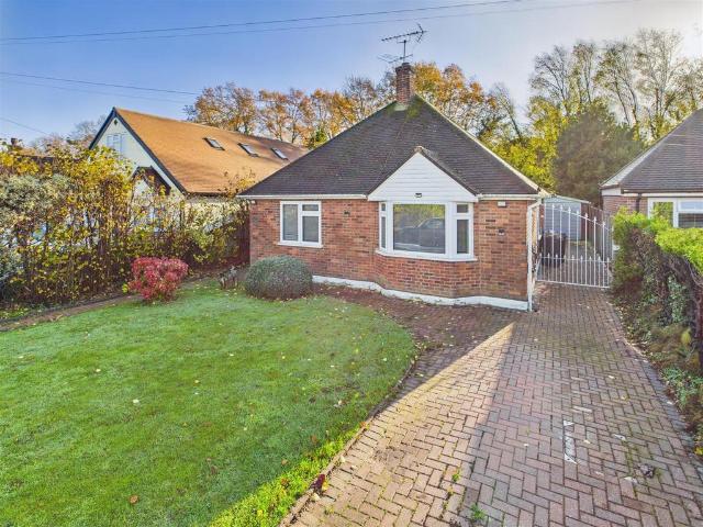 Bungalow for sale in Blackhills, Surrey