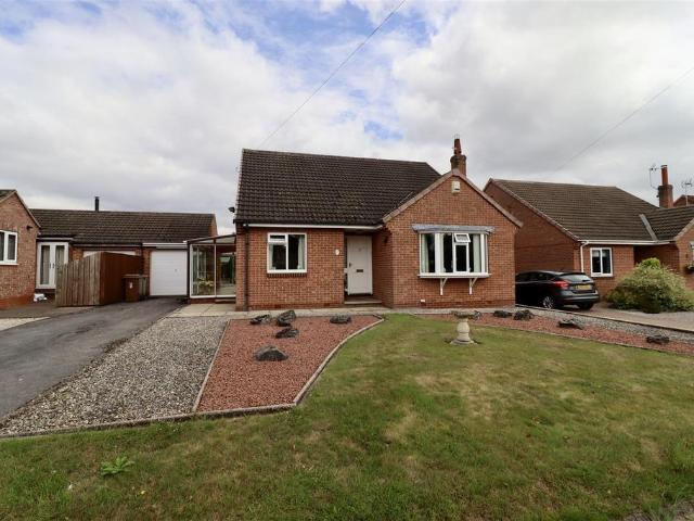 Bungalow for sale in Holme upon Spalding Moor, Holme-on-Spalding-Moor
