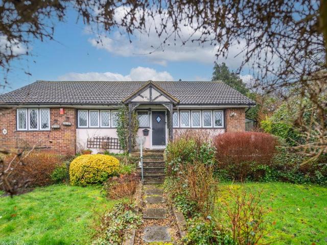 Bungalow for sale in Caterham on the Hill, Hillview