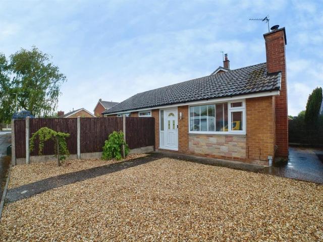 Bungalow for sale in Alverton, East Midlands
