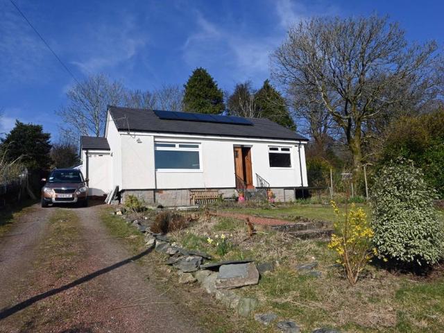 Bungalow for sale in Kirn, Scotland