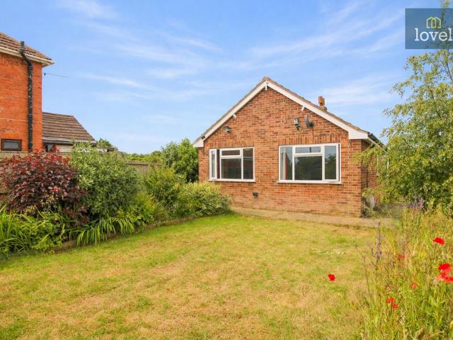 Bungalow for sale in Belleau, Lincolnshire