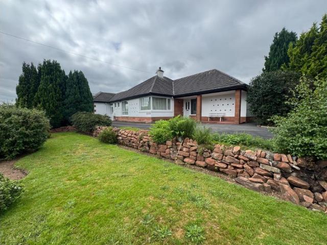 Bungalow for sale in Dumfries, Scotland