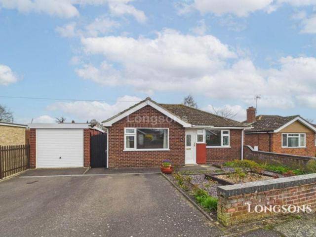 Bungalow for sale in Holme Hale, East Tuddenham