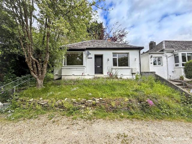 Bungalow for sale in Penweathers, Isle Of Man