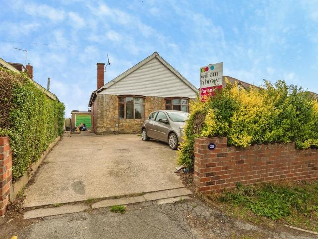 Bungalow for sale in Kimberworth, South Yorkshire