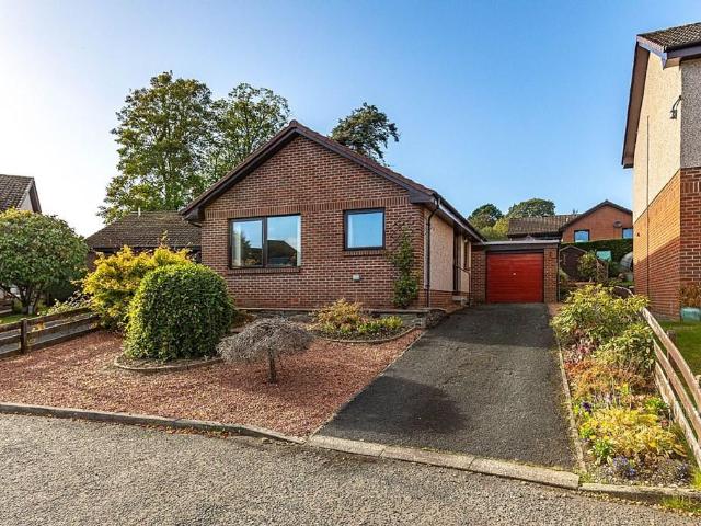Bungalow for sale in Kingsknowes, Galashiels