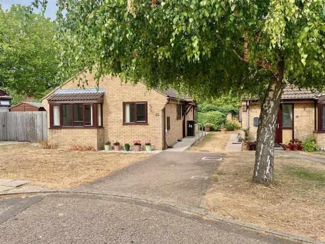 Bungalow for sale in Peterborough