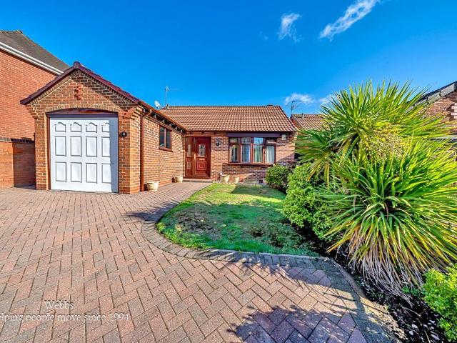 Bungalow for sale in Pye Green, Cannock Chase