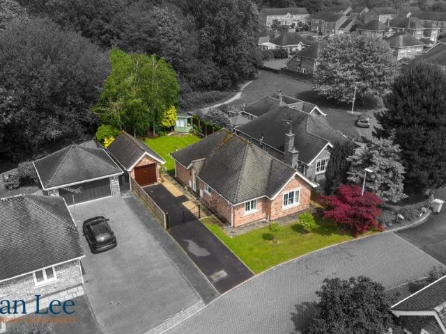 Bungalow for sale in Bollinbrook, Macclesfield