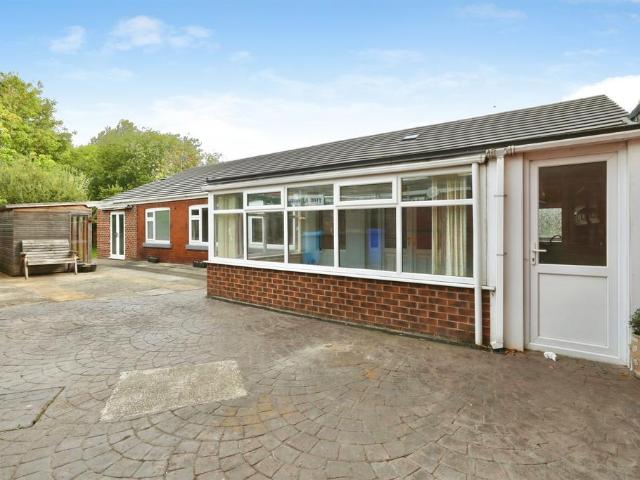 Bungalow for sale in Beighton, South Yorkshire