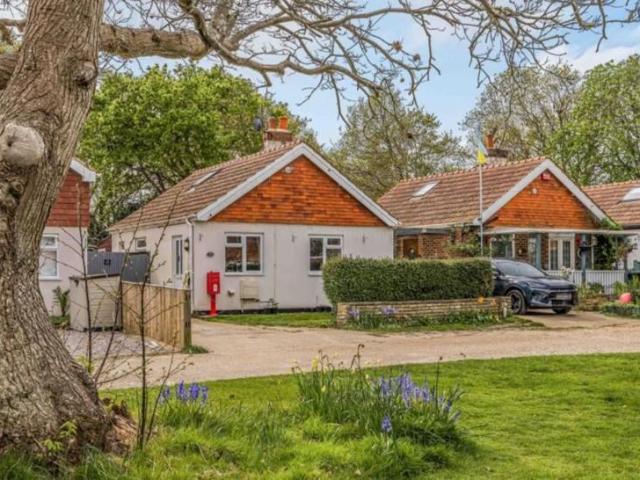 Bungalow for sale in Spring Vale, Hampshire