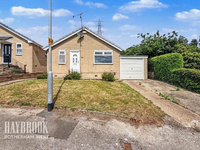 Bungalow for sale in Kimberworth, South Yorkshire
