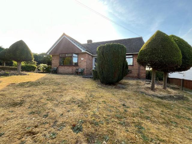 Bungalow for sale in Egginton, East Midlands