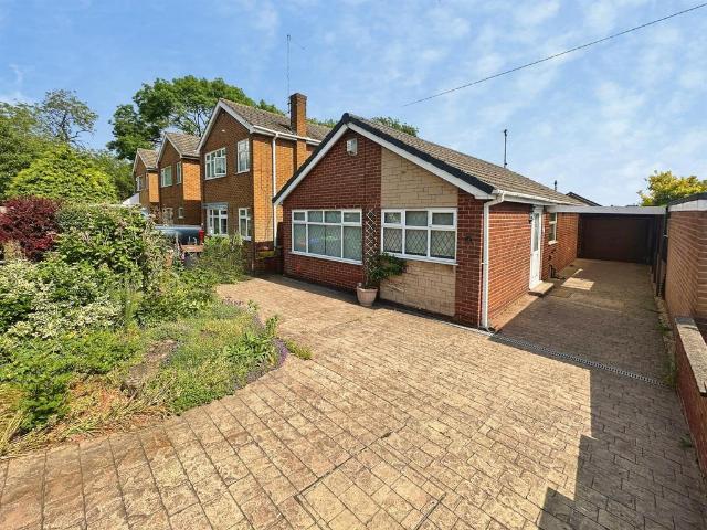 Bungalow for sale in Dalestorth, Stanton Hill