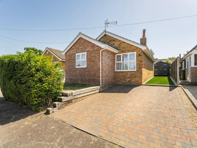 Bungalow for sale in Crostwick, Norfolk