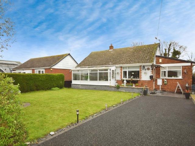 Bungalow for sale in Chapel St. Leonards, Belleau