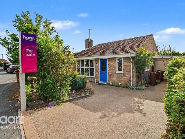 Bungalow for sale in East Lound, North Lincolnshire