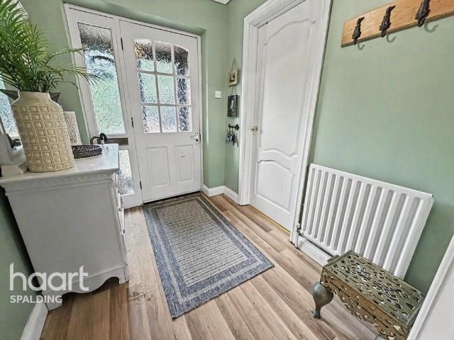 Bungalow for sale in Gosberton Clough, Lincolnshire