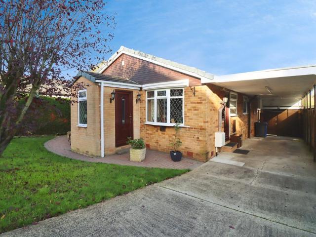 Bungalow for sale in Middlecroft, Loundsley Green
