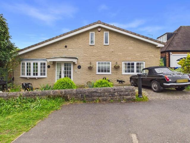 Bungalow for sale in Dore, South Yorkshire
