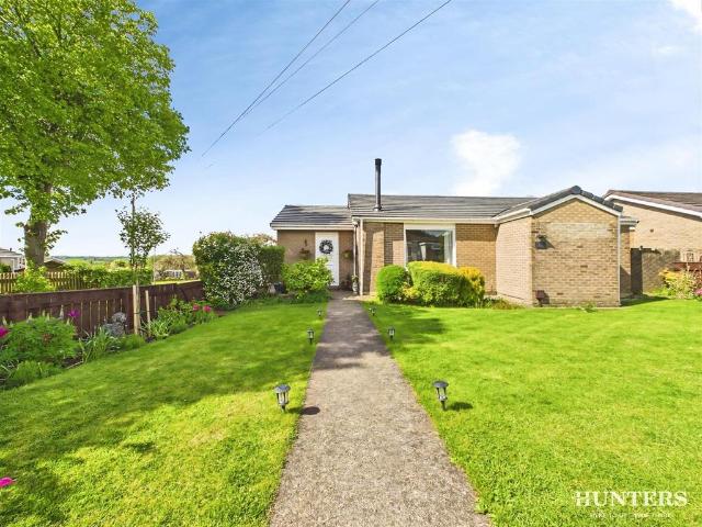 Bungalow for sale in Delves Lane, Consett
