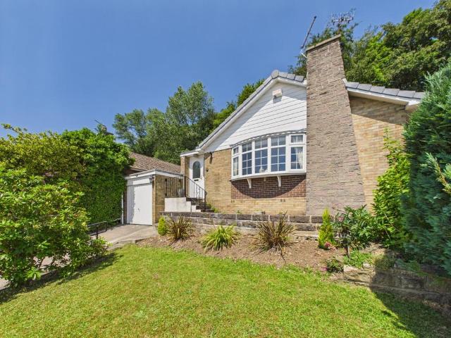 Bungalow for sale in Brackenfield, East Midlands