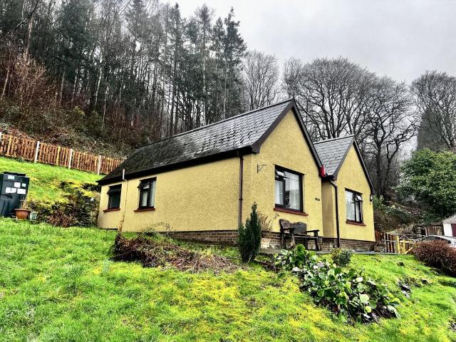 Bungalow for sale in Wales