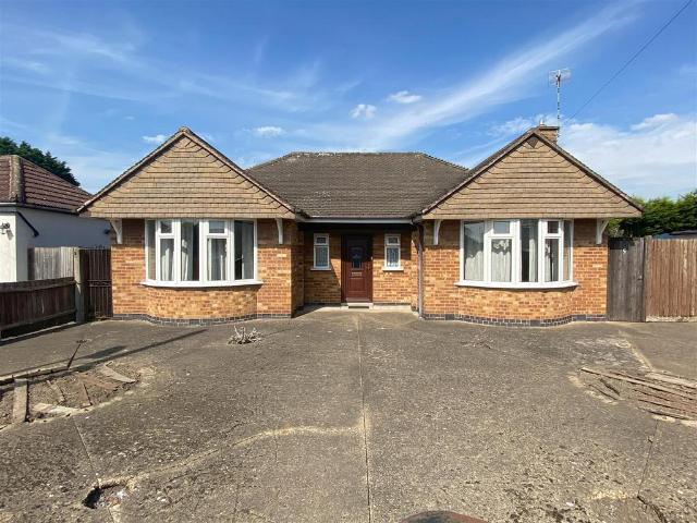 Bungalow for sale in Syston, Elmfield