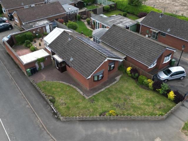 Bungalow for sale in Ash Green, Camp Hill